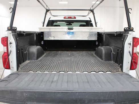 Used 2022 Chevrolet Silverado 1500 W/T w/ WT Fleet Convenience Package RWD image 17
