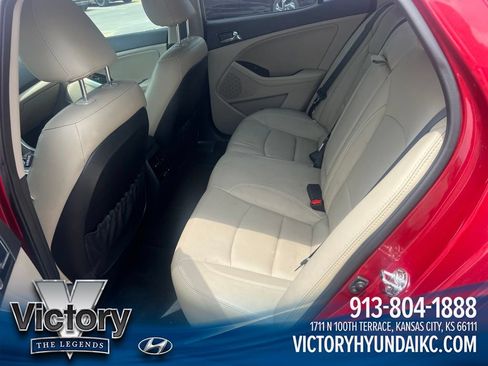 Used 2013 Kia Optima EX w/ Premium Pkg FWD image 12