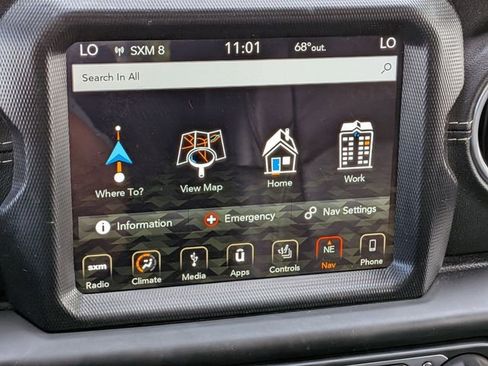 Used 2018 Jeep Wrangler Unlimited Sahara w/ Dual Top Group AWD/4WD image 24