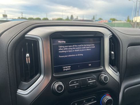 Used 2019 Chevrolet Silverado 1500 LT w/ All-Star Edition AWD/4WD image 22