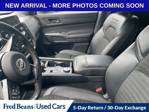 Used 2023 Nissan Pathfinder Rock Creek AWD/4WD image 11