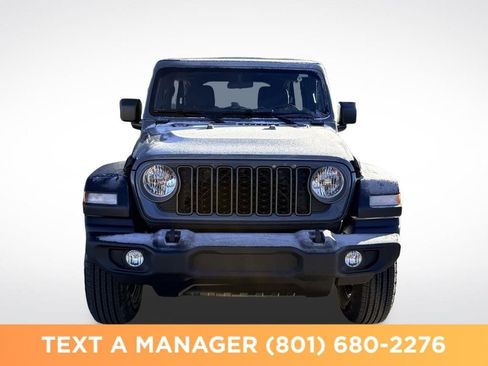 New 2026 Jeep Wrangler Unlimited Sport AWD/4WD image 2