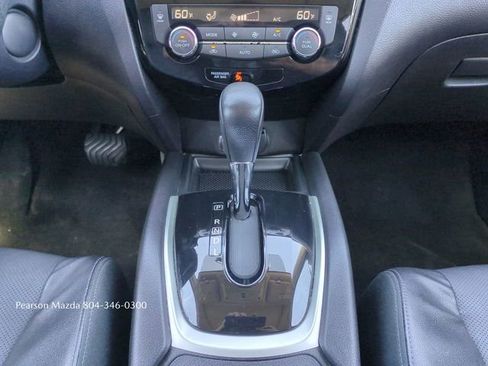 Used 2016 Nissan Rogue SL w/ SL Premium Package AWD/4WD image 21