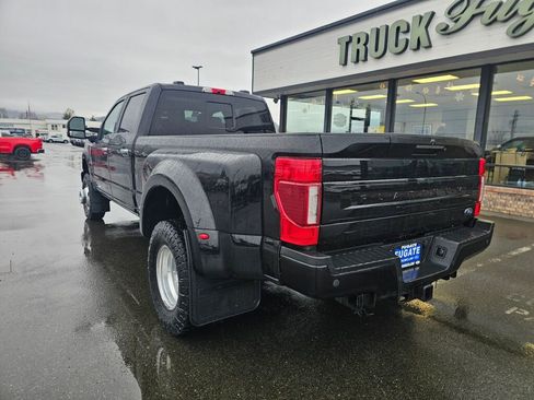 Used 2022 Ford F350 Platinum image 9