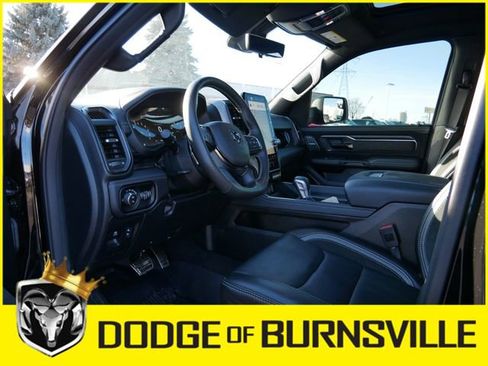 Used 2025 RAM 1500 RHO w/ RHO Level 1 Equipment Group image 14