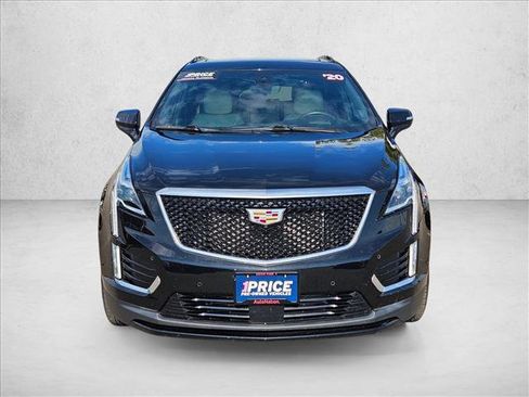 Used 2020 Cadillac XT5 Sportv image 2