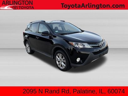 Used 2013 Toyota RAV4 Limited