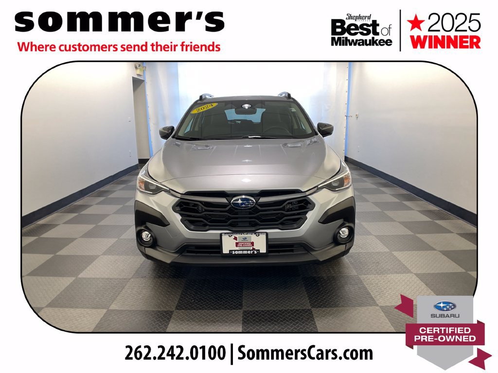 Certified 2024 Subaru Crosstrek 2.0i Premium AWD/4WD image 2