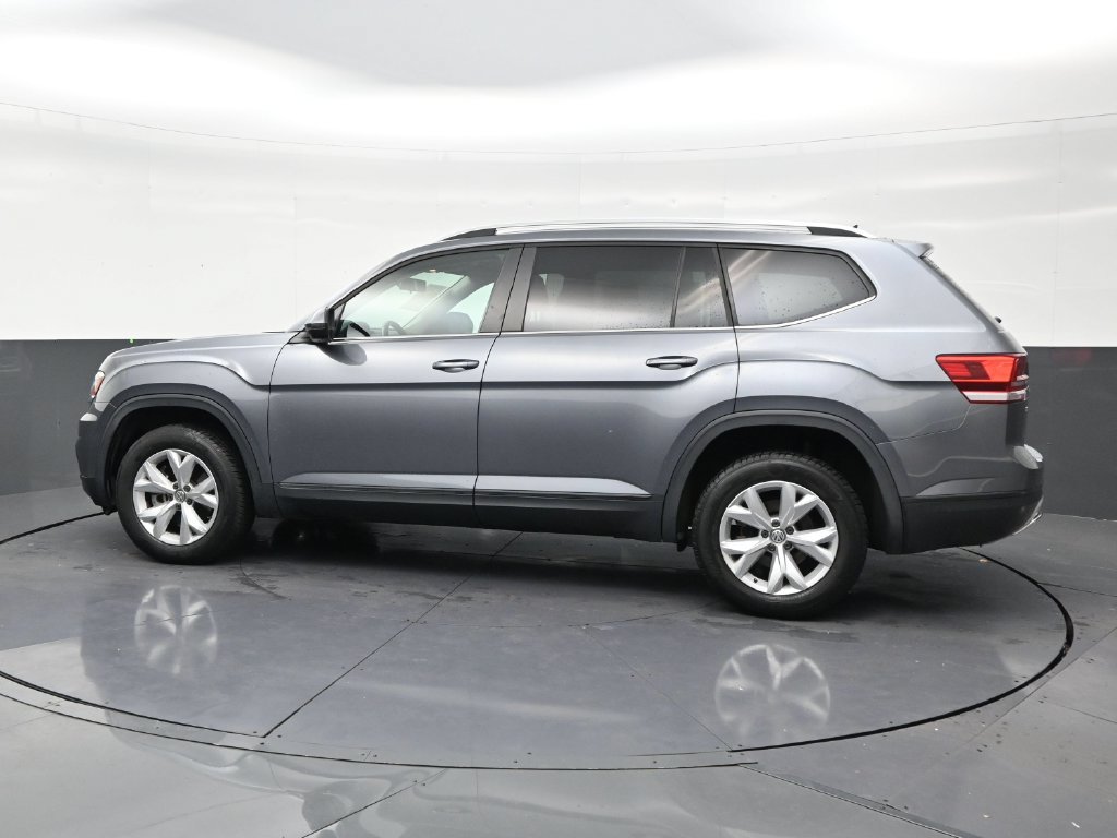 Used 2018 Volkswagen Atlas SE FWD image 2