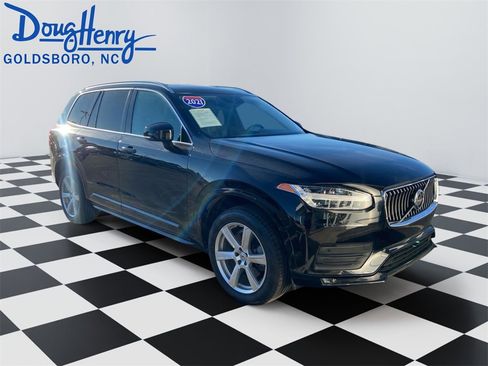 Used 2021 Volvo XC90 T5 Momentum image 7
