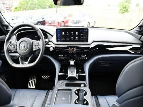 New 2026 Acura MDX Type S AWD/4WD image 19