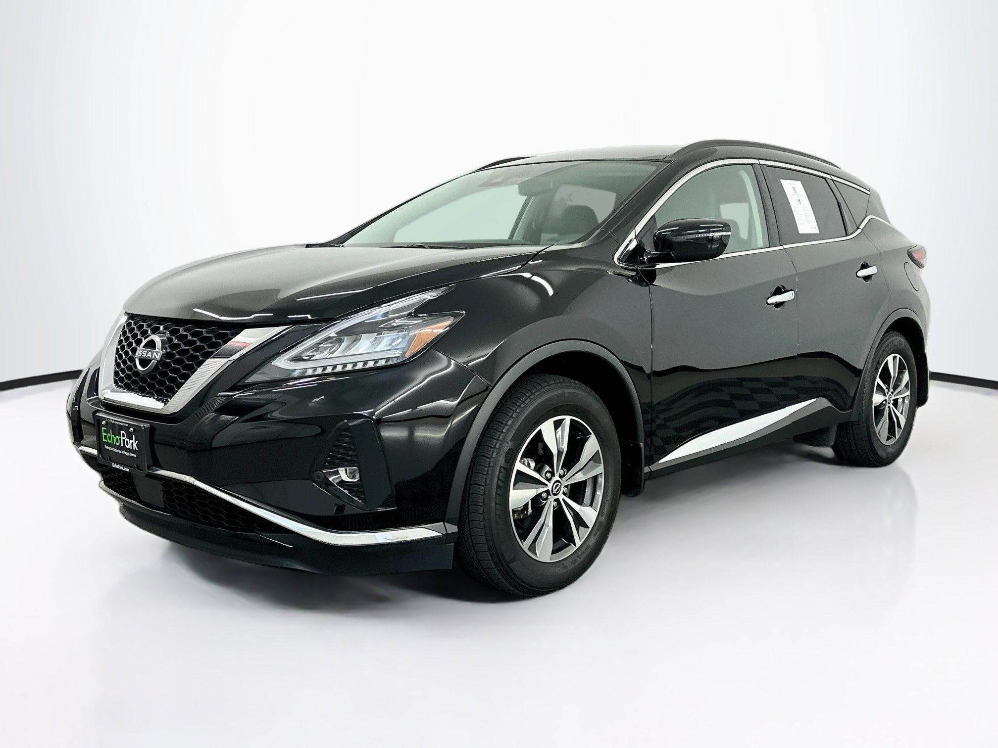Used 2024 Nissan Murano SV AWD/4WD image 3