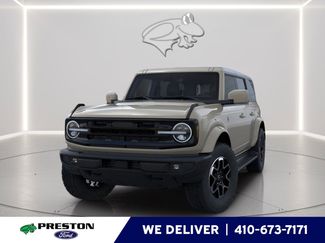 New 2025 Ford Bronco Outer Banks AWD/4WD video 1