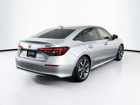 Used 2025 Honda Civic Sport Touring image 9