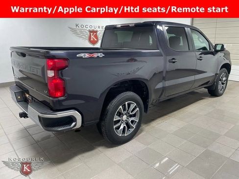 Used 2023 Chevrolet Silverado 1500 LT image 6