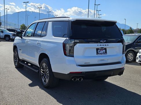 Used 2026 Chevrolet Tahoe Z71 w/ Z71 Off-Road Package AWD/4WD image 5