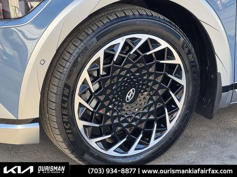 Used 2024 Hyundai Ioniq 5 Limited image 30