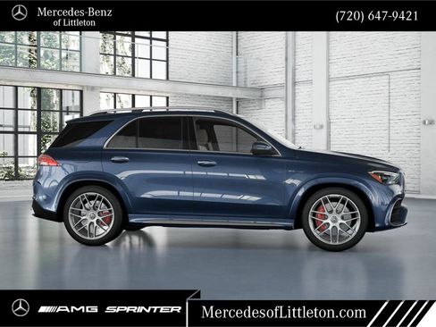 New 2026 Mercedes-Benz GLE 63 AMG S image 15