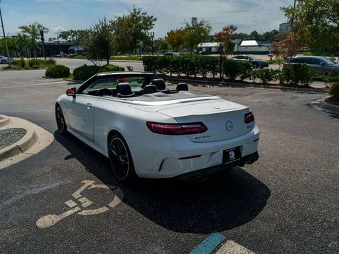 Used 2022 Mercedes-Benz E 53 AMG 4MATIC Cabriolet image 6