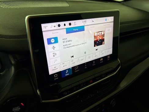 Used 2023 Jeep Compass Trailhawk w/ Trailhawk Elite Group image 30