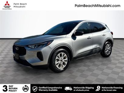 Used 2023 Ford Escape Active