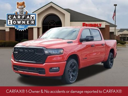 Certified 2025 RAM 1500 Big Horn image 2