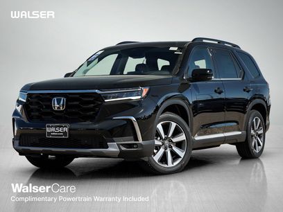 New 2025 Honda Pilot Touring