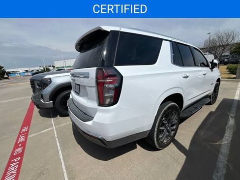 Used 2024 Chevrolet Tahoe LT w/ LT Signature Package AWD/4WD image 4