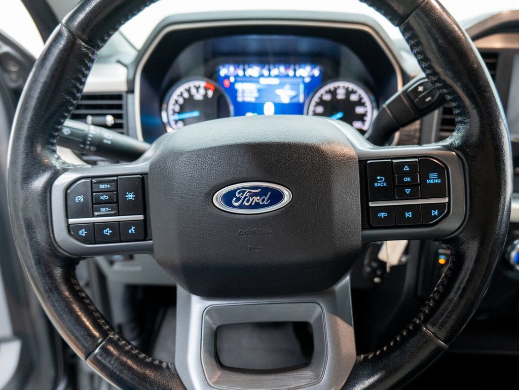Used 2021 Ford F150 XLT w/ Equipment Group 301A Mid AWD/4WD image 38