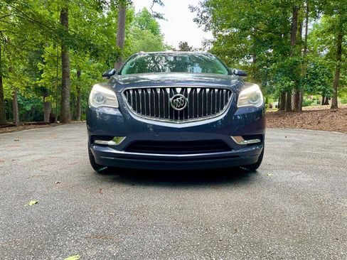Used 2013 Buick Enclave Leather w/ Trailering Provision Package FWD image 5