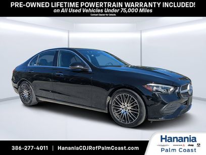 Used 2025 Mercedes-Benz C 300 Sedan