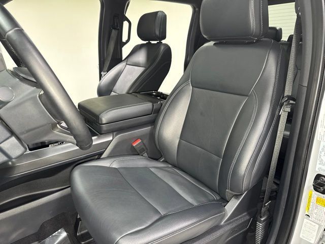 Used 2024 Ford F150 XLT w/ Equipment Group 303A High AWD/4WD image 17