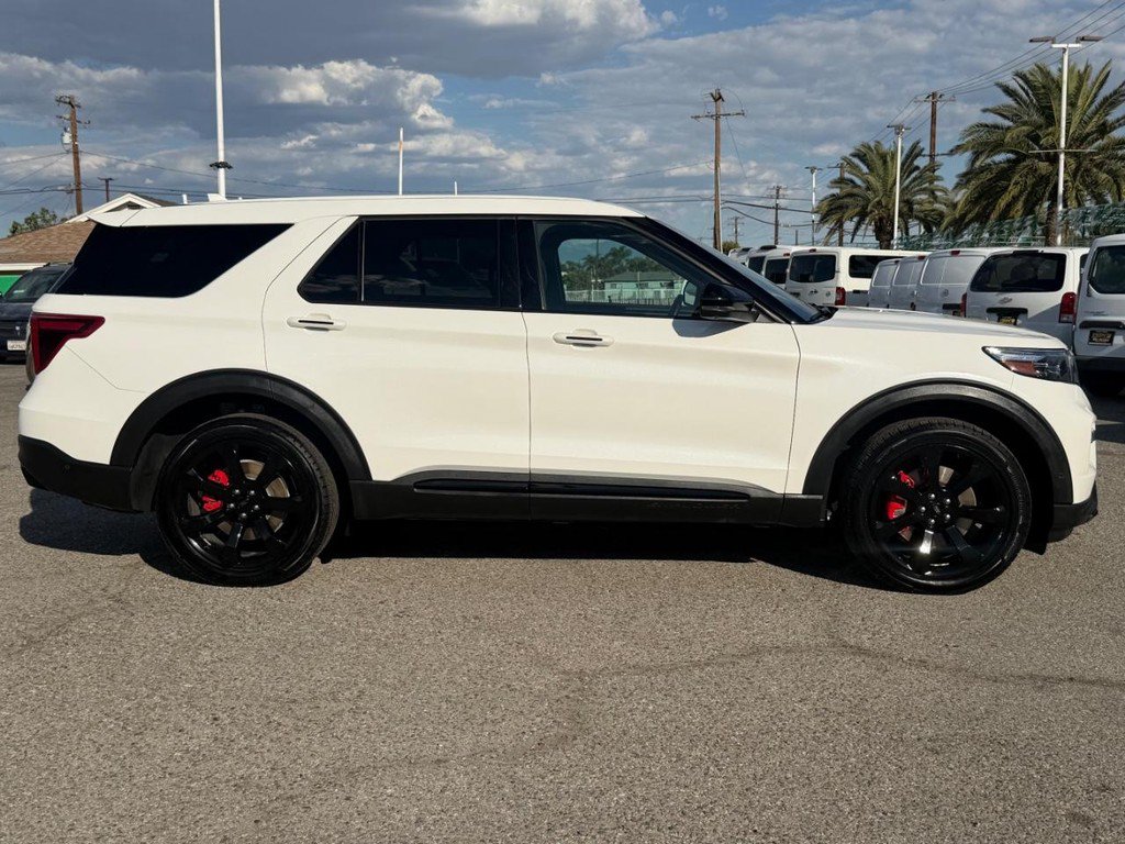 Used 2022 Ford Explorer ST w/ Equipment Group 401A AWD/4WD image 4