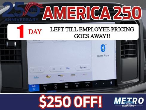 New 2026 Ford F150 STX w/ Equipment Group 200A AWD/4WD image 14