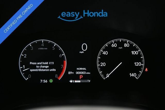 Certified 2026 Honda CR-V EX image 9