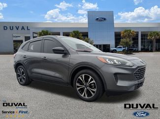 Used 2021 Ford Escape SE w/ SE Sport Appearance Package video 1