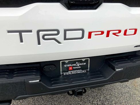 New 2025 Toyota Tundra TRD Pro image 15