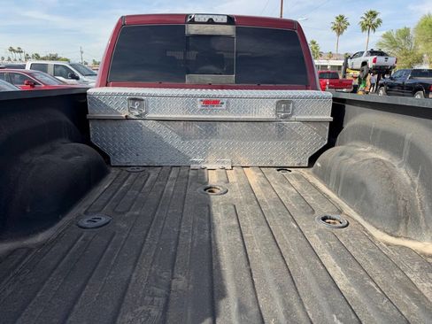 Used 2018 RAM 3500 Laramie image 10