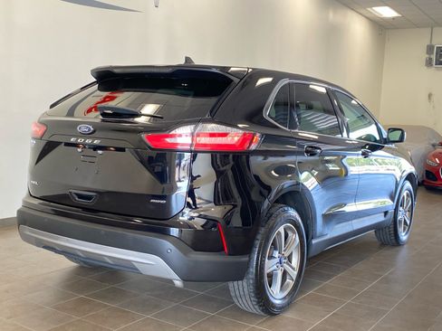 Used 2022 Ford Edge SEL w/ Convenience Package AWD/4WD image 9