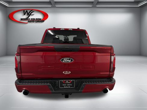 New 2026 Ford F150 STX w/ F-150 LOBO Package AWD/4WD image 6