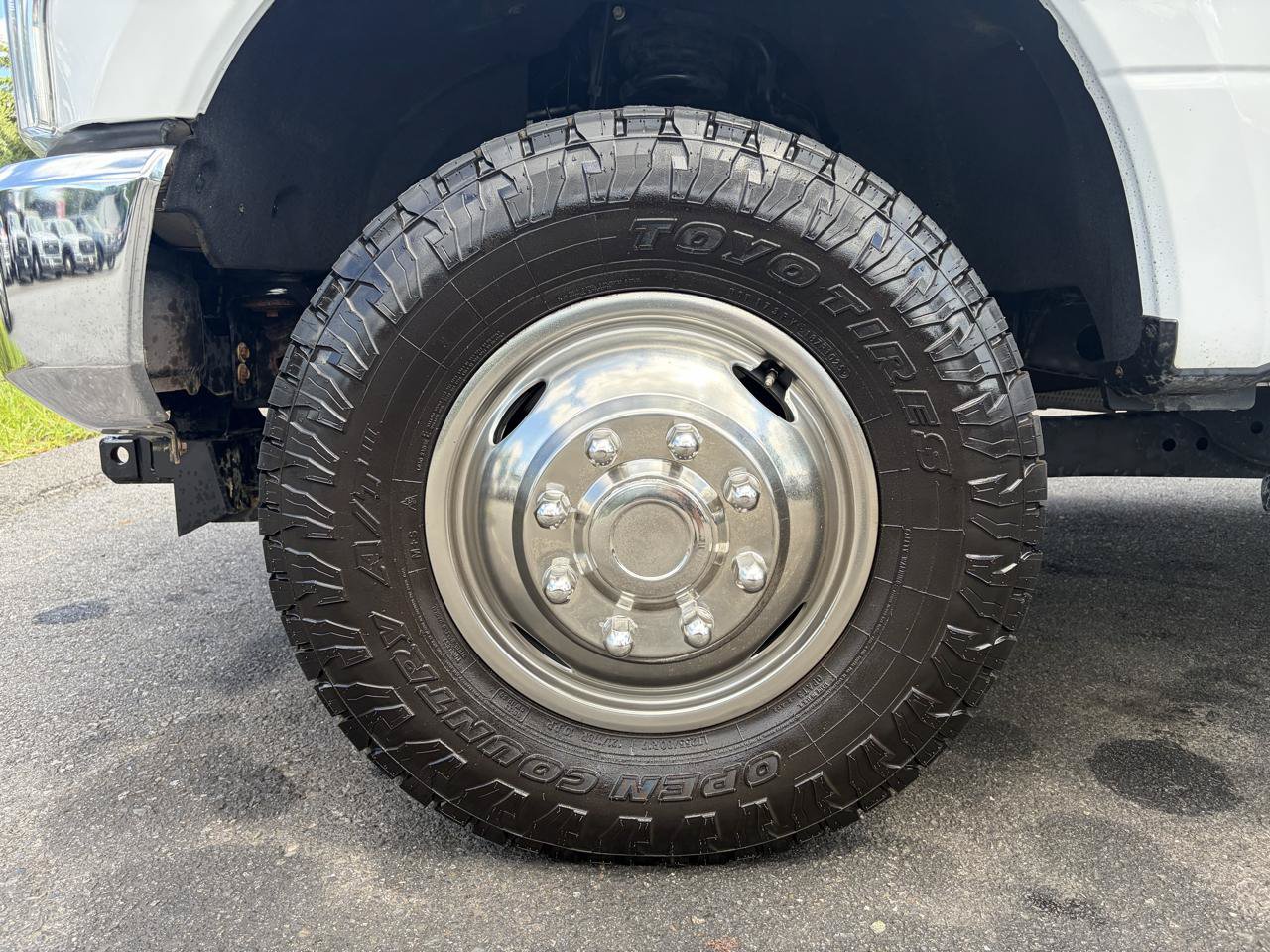 Used 2020 Ford F350 XL w/ Power Equipment Group AWD/4WD image 12