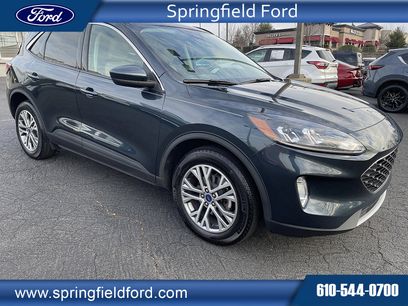 Used 2022 Ford Escape SEL