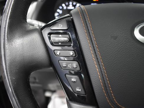 Used 2024 INFINITI QX80 Sensory w/ Cargo Package AWD/4WD image 32