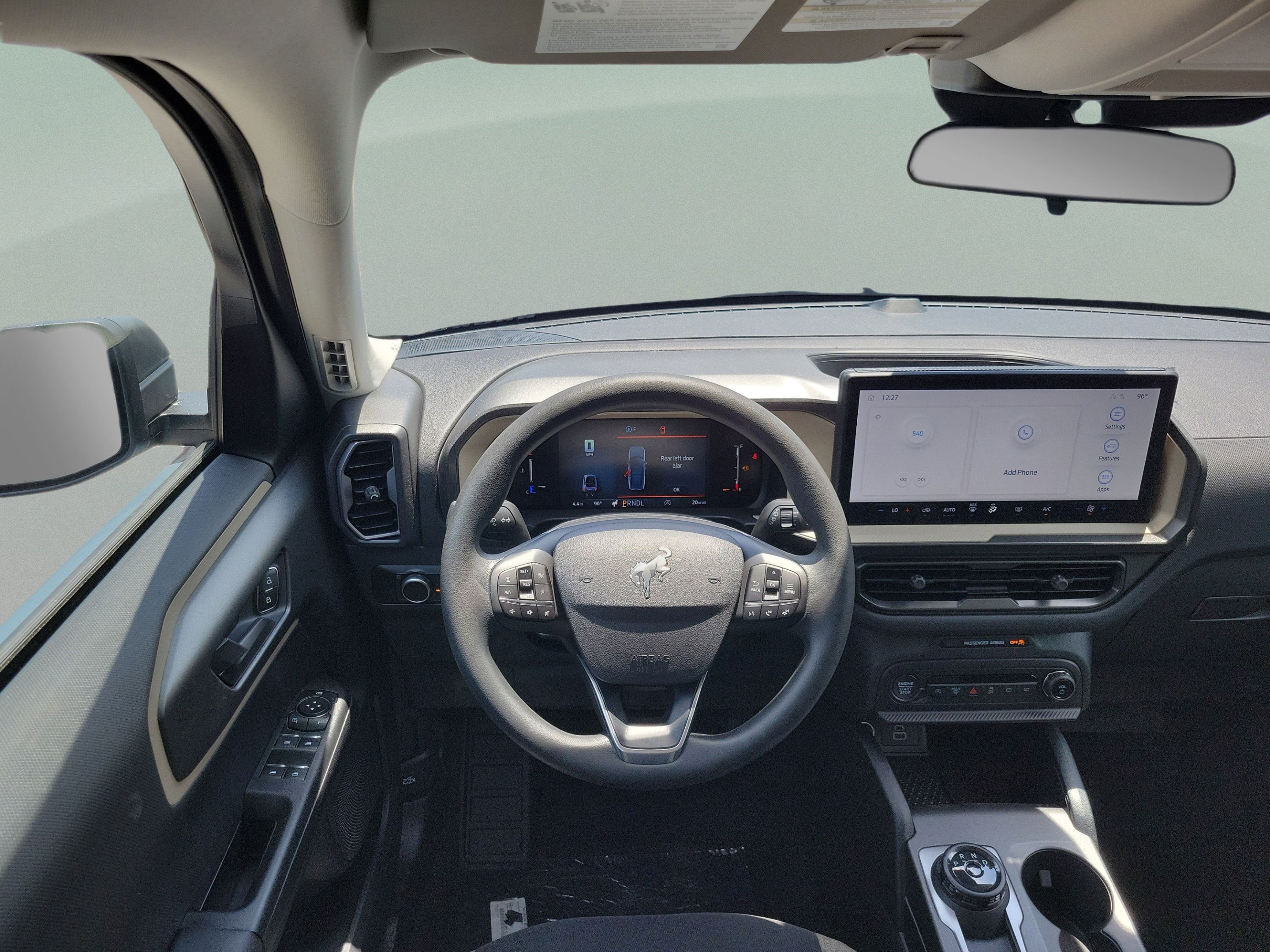 New 2026 Ford Bronco Sport Big Bend AWD/4WD image 5
