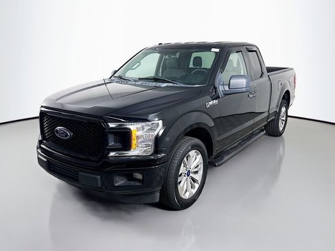 Used 2018 Ford F150 XL w/ Equipment Group 101A Mid image 4