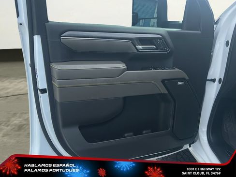 Certified 2024 Chevrolet Silverado 2500 ZR2 w/ Technology Package AWD/4WD image 10