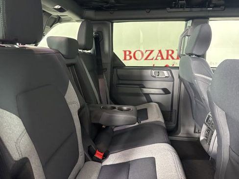 New 2025 Ford Bronco Big Bend image 24