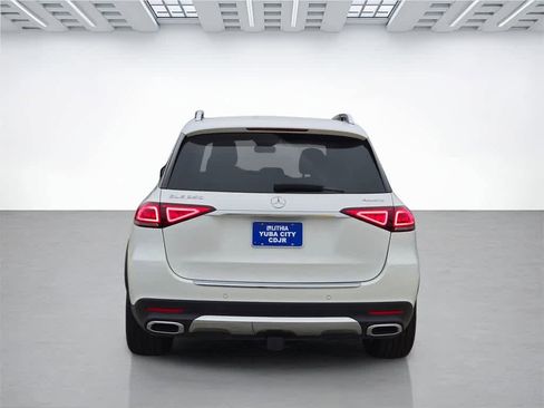 Used 2022 Mercedes-Benz GLE 350 4MATIC image 5