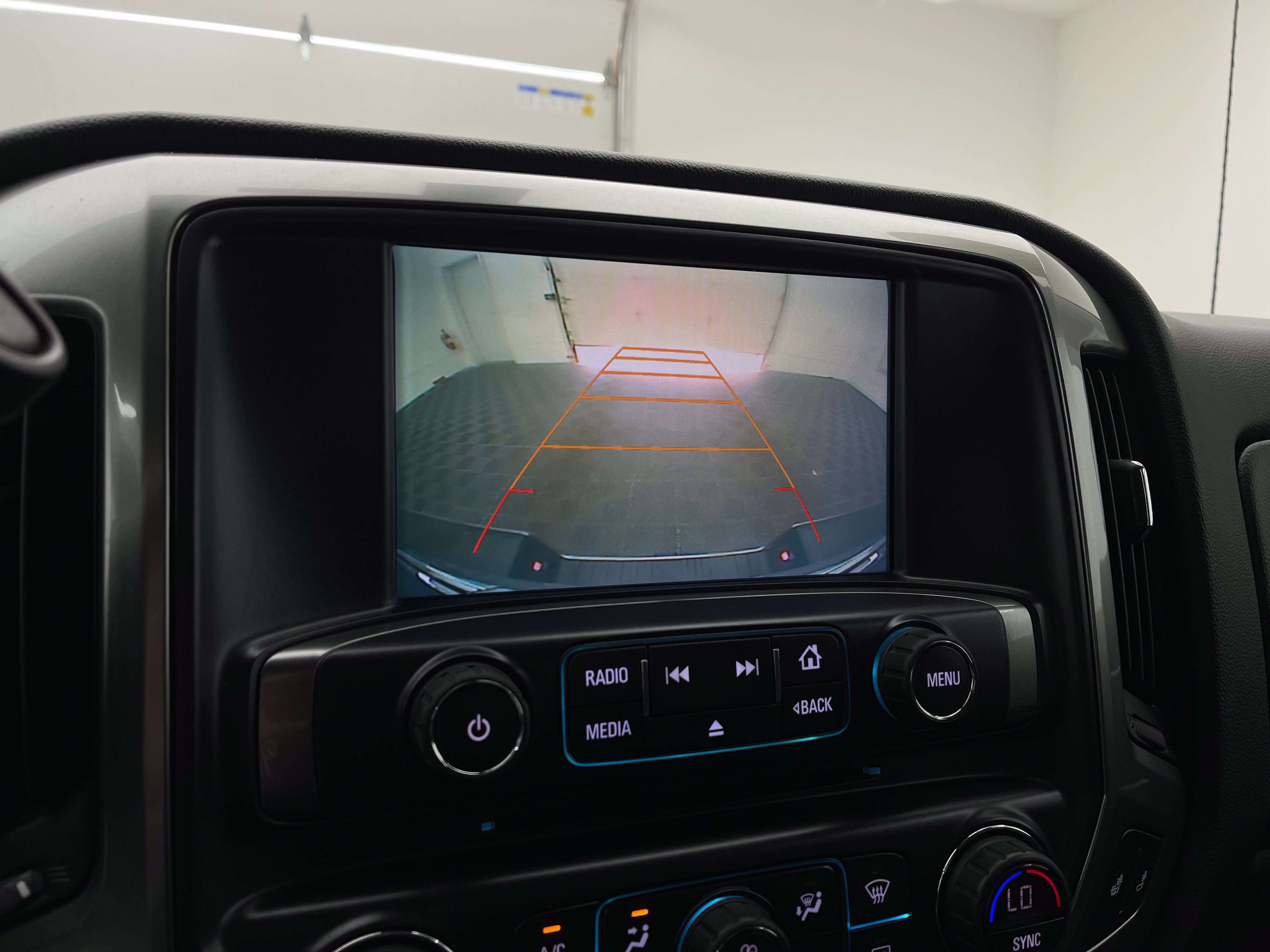 Used 2017 Chevrolet Silverado 1500 LT w/ All Star Edition AWD/4WD image 4
