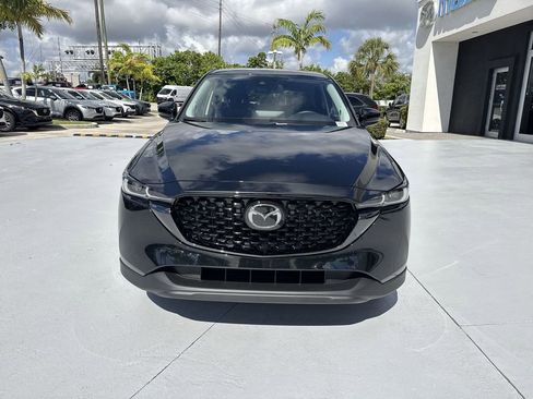 Used 2025 MAZDA CX-5 Carbon Edition AWD/4WD image 8